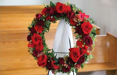 Beloved Wreath