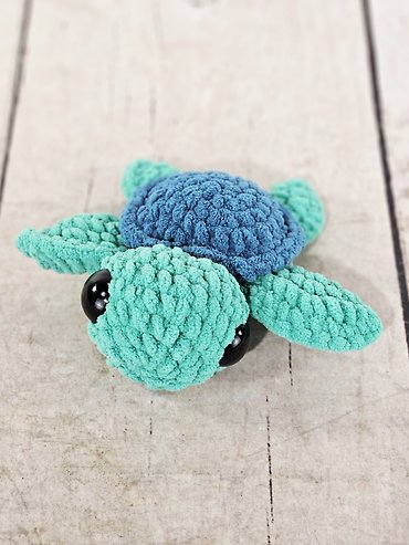 Plushie Sea Pals