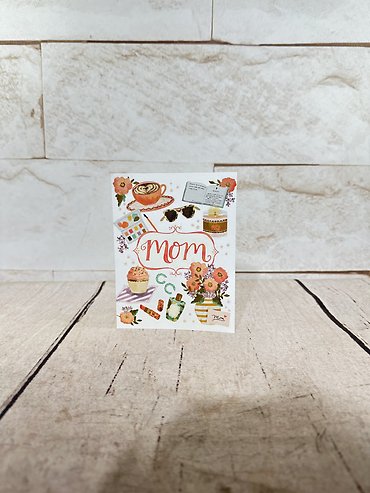 Mom Card