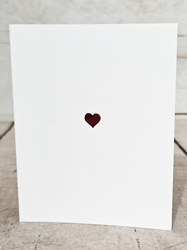 Sweet and Simple Card