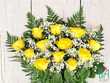 Loose Wrap Bouquets