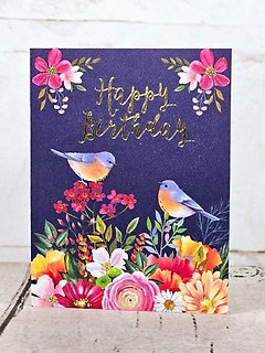 Birthday Birds