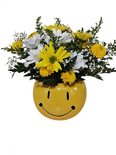 Smiley Blooms