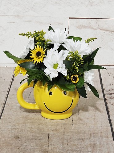 Smiley Blooms