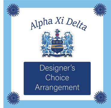 Alpha Xi Delta Designer\'s Choice