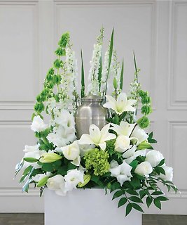 Casket and Urn Pieces