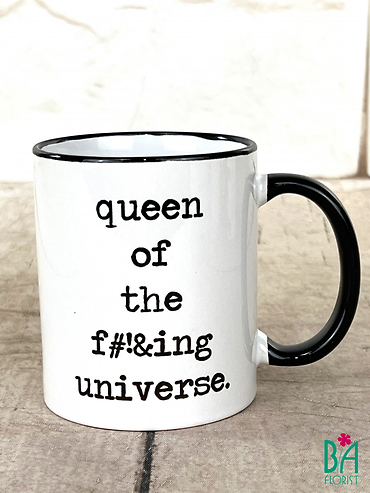 The Queen\'s Mug