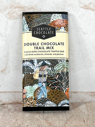 Double Chocolate Trail Mix
