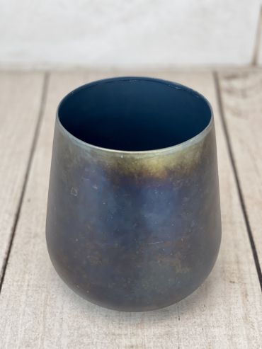 Medium Iridescent Vase