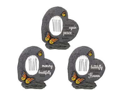 Butterfly Windchime
