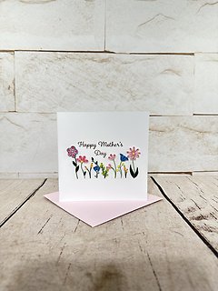 Mother\'s Day Quilling Card