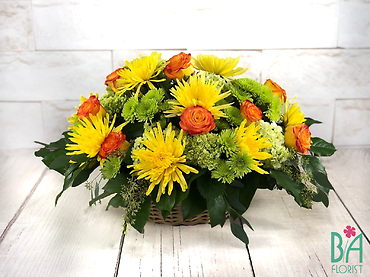 Sunshine Basket