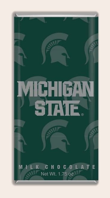 MSU Chocolate Bar