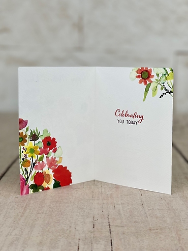 Celebrating You Mother\'s Day Card