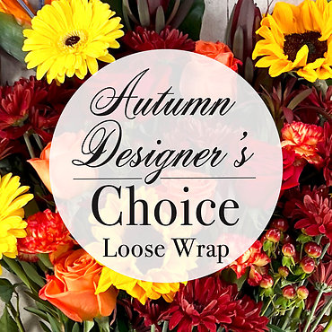 Autumn Designer\'s Choice Loose Wrap