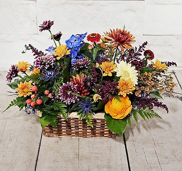 Gathering Basket