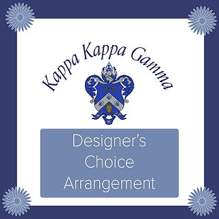 Kappa Kappa Gamma Designer\'s Choice