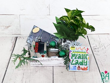 Plant Lover Gift Set