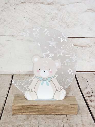 Baby Bear Nightlight
