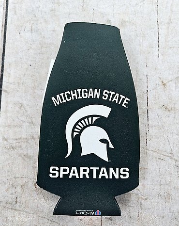 MSU Koozie
