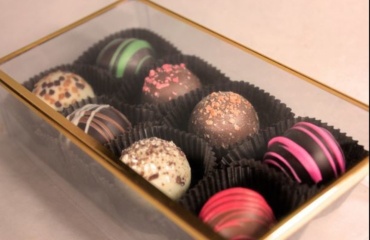 Large Truffle Box