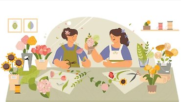 Holiday Design Class