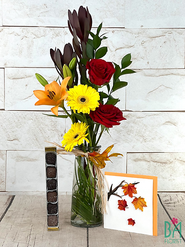 Tall Fall Gift Set