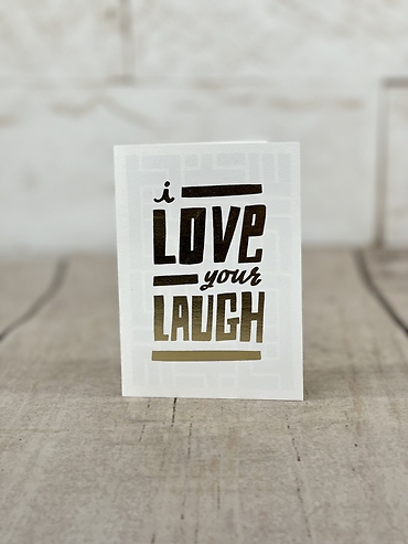 Love Your Laugh Gift Set