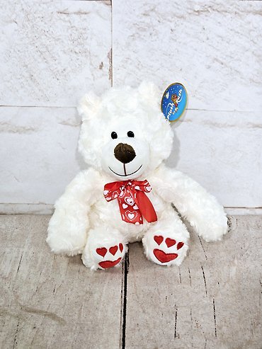 Valentine Bear