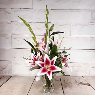Crystal Lilies