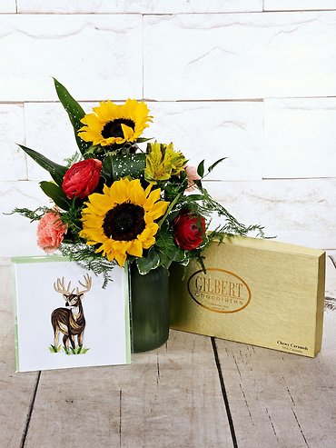 Sunny Dad Gift Set