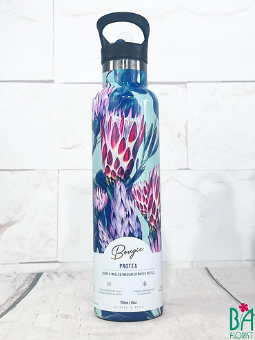 Protea Bougie Bottle