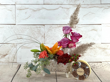 Splash Of Color Gift Set