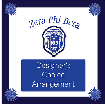 Zeta Phi Beta Designer\'s Choice