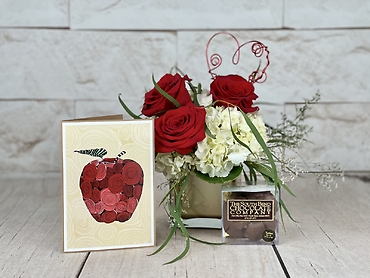 Apple of My Eye Gift Set