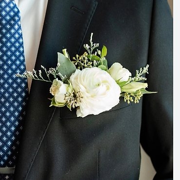 Pocket Boutonniere