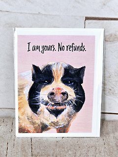 I\'m Yours Card
