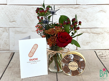 Ouch Gift Set