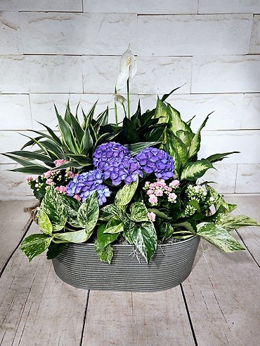 Mega Metal Planter
