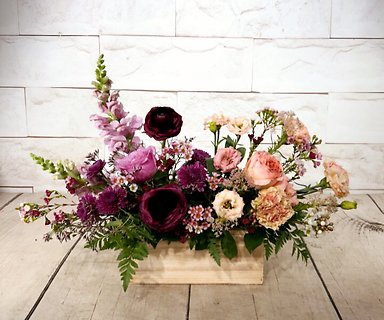 Dusk Garden Box