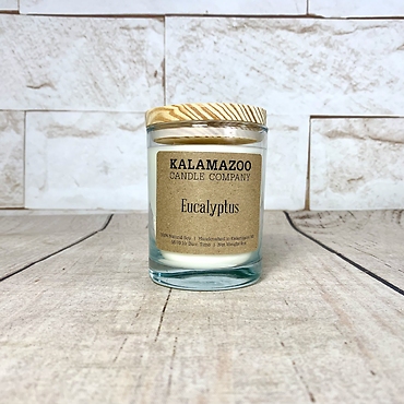 Eucalyptus Candle