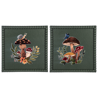 Mushroom Wall Art