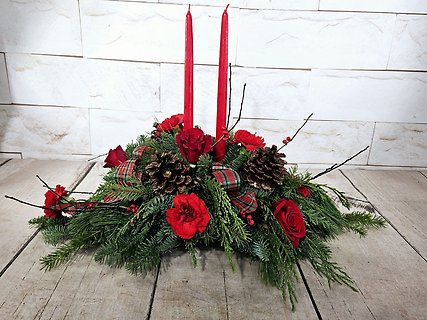 Traditional Centerpiece
