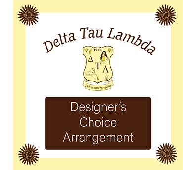Delta Tau Lambda Designer\'s Choice