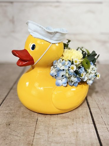 Captain Quack