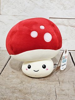 Mushy the Squishy