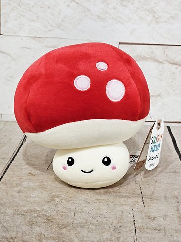 Mushy the Squishy