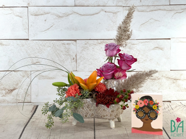 Splash Of Color Gift Set
