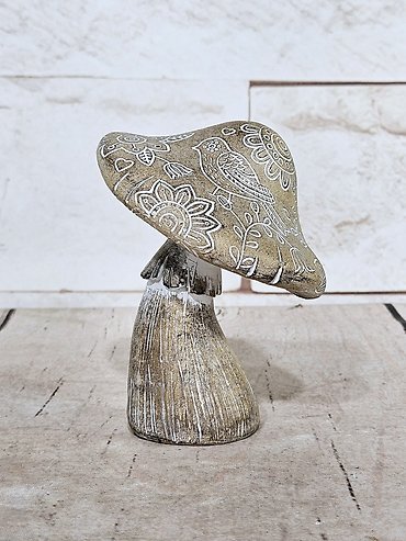 Mushroom Walk