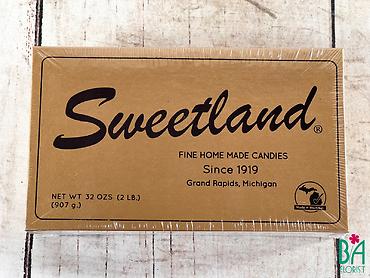 Sweetland 2lb Chocolate Box